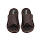 thumbnail image 4 of Sandalias Hombre Casuales Piel Natural Cómodas Vandana cafe 25.5 VANDANA 49, 4 of 4