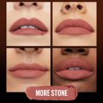 thumbnail image 3 of Maybelline New York Color Sensational Ultimatte - Rouge à lèvres Slim Neo-Neutrals, More Coffee, 1.7 g, 3 of 6