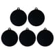 thumbnail image 1 of 5-Pack Silicone Induction Cooktop Protector Mats - Anti-Slip Heat Resistant Cover for Electric Hobs, 1 of 3
