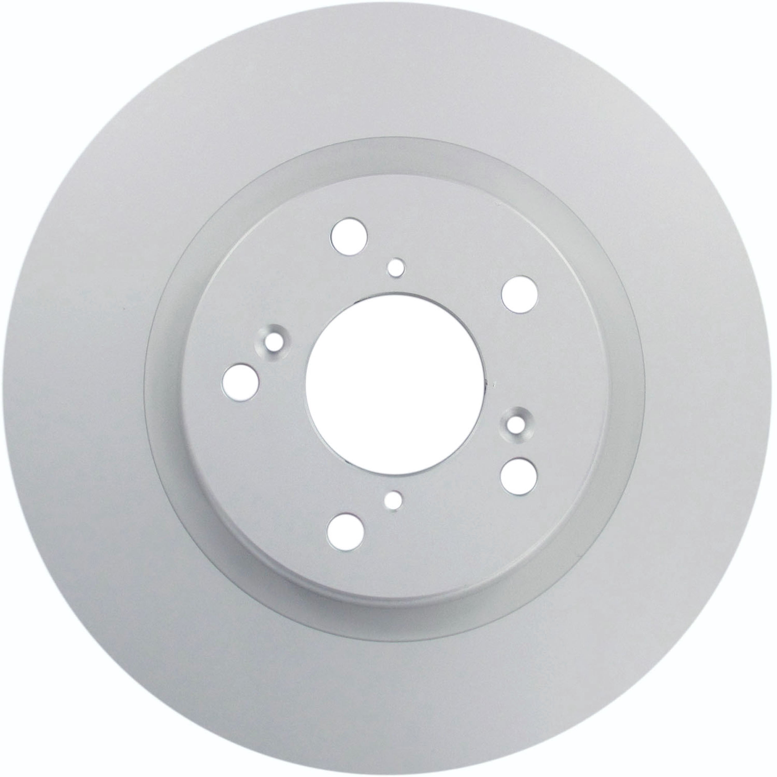 UltraHC Coated High Carbon Brake Rotor, Front UR007448, Acura TL 2014-2009