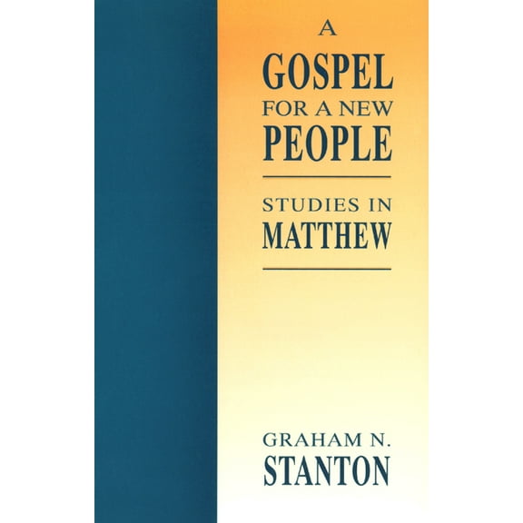 A Gospel for a New People (Paperback)