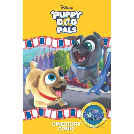 PUPPY DOG PALS CINESTORY%