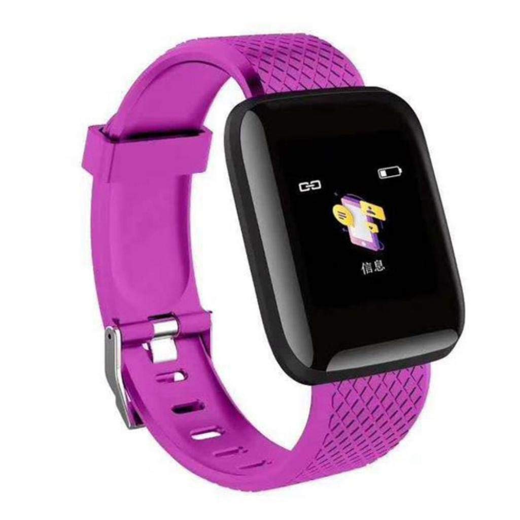 116 Plus Smart Watch 1.3 Inch Tft Color Screen G-sensor Smart Bracele ...