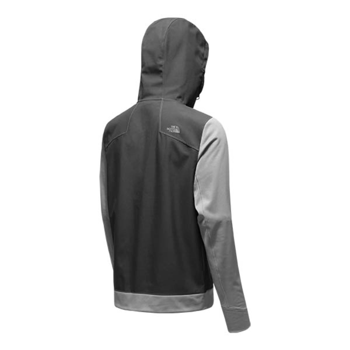 north face kilowatt varsity jacket