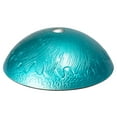 thumbnail image 2 of Blue Ice Glass Vessel Sink, 2 of 8