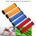thumbnail image 2 of Spptty 2pcs 3 Colors 15cm Diving Fabric Kayak Paddle Grips Prevent Blisters and Callus, 2 of 7
