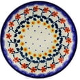 thumbnail image 2 of Polmedia Polish Pottery 7'' Dinner Plate, 2 of 6