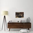 thumbnail image 3 of Global Gallery Winslow Homer 'Waiting For The Start' Canvas Wall Art, 3 of 4