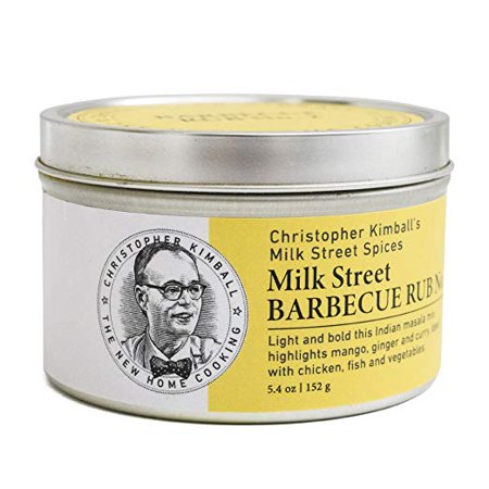 Christopher Kimball's Milk Street Spices- Barbecue Rub Number Two (Chicken, Fish,