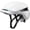 White and Silver, variant on Bolle Messenger Standard 31135 White and Silver 54-58cm