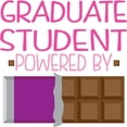 thumbnail image 3 of CafePress - Graduate Student - Women's Dark Pajamas, 3 of 4