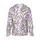 thumbnail image 1 of Fotbe Lavender Flowers Chaqueta con Protección Solar UPF 50+ para Hombre y Mujer, Camisa con Capucha y Bolsillos-3X-Large, 1 of 7
