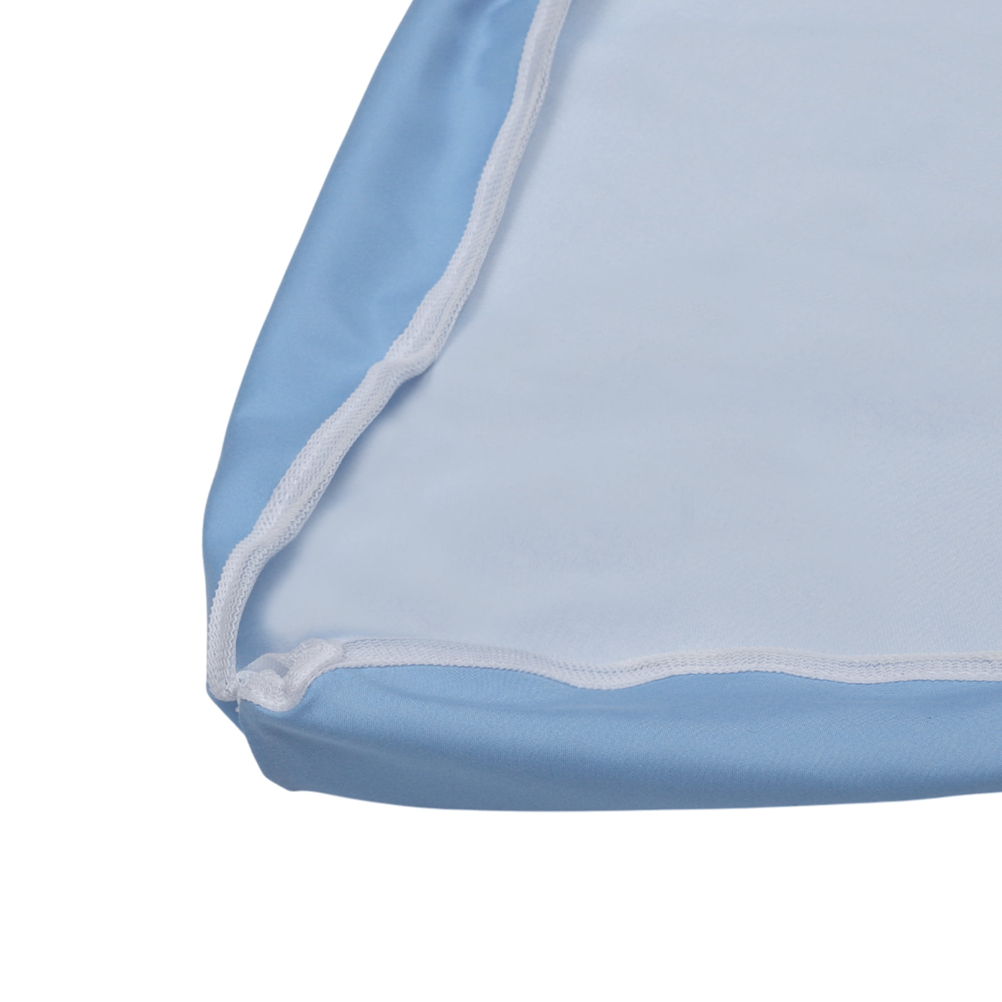 Unique Bargains Solid Ironing Board Cover 1 Piece Standard Size Blue