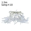 thumbnail image 2 of Christmas Deer Led Fairy String Lights Party Indoor Outdoor Xmas Tree Decor Lamp, 2 of 5