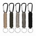 thumbnail image 5 of Jinyi Keychain With Chain Hooks Bed Lanyard Keyring Lanyard Duty H Hs For Car Keys Bottles Cam Hi(2pcs, Blac, 5 of 5