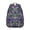 Purple-6, variant on Trippy Geometric School Backpack - Waterproof & Durable Bookbag for Teens, Spiritual Mandala Design, Ergonomic Spinal Support & Organized Compartments
