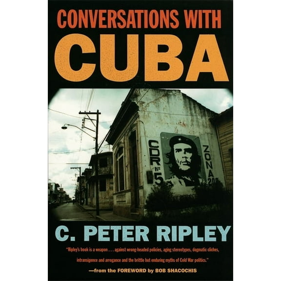 Conversations with Cuba, (Paperback)