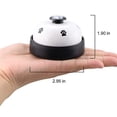 thumbnail image 5 of Dog Training Bell, Set of 2PCS Dog Training Bells for Dogs, Puppy and Pets, Door Bell with Non-Slip Rubber Base, 5 of 6
