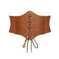 thumbnail image 2 of stanreset Experience Comfort Of Soft And Breathable Waist Closure And Easy Matching Can Choose Multiple brown 83cm 1Set, 2 of 6