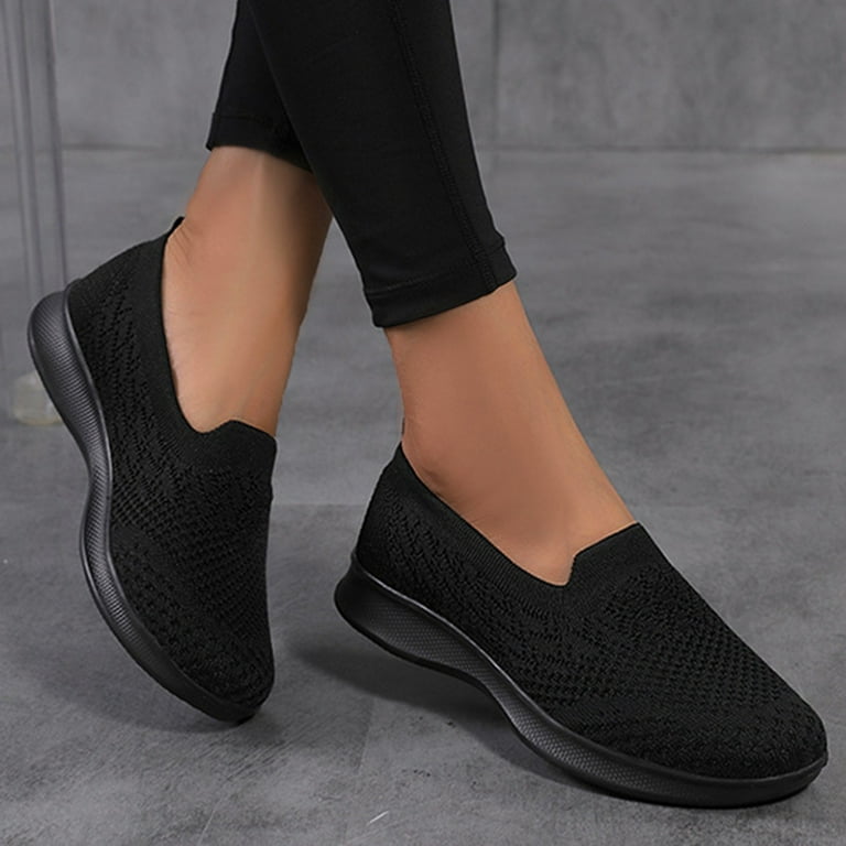 Women's Black Shoes