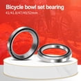 thumbnail image 6 of Cogfs 1pair headset bearing for SL4 road bike HEADSET BEARINGS road bike bearing - Bicycle Accessories, 6 of 12