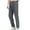 Grey, variant on Men's Casual Pants Comfortable Activewear Joggers with Zipper Pockets for Everyday Use and Leisure Activities Mens Trousers Gray Cargo Navy Blue Men