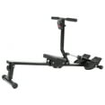 thumbnail image 4 of Remo De Fitness Ajustable, Máquina De Remo De Fitness Plegable, Máquina De Remo Con Monitor Digital Para Uso Doméstico Y Oficina, 4 of 7