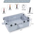 thumbnail image 2 of Caja eléctrica exterior OUTDSPLY impermeable IP54 30x23x13 cm, 2 of 7