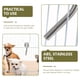 thumbnail image 3 of unbranded De Para Mascotas Transparente Colgante Resistente A Presión Para Jaulas, 3 of 8