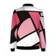 thumbnail image 4 of Chaquetas y abrigos casuales sin capucha de manga larga para mujer, chaqueta tipo cárdigan con bolsillo estampado, chaqueta con cremallera, abrigo casual de manga larga, abrigo de poliéster para mujer, 4 of 5