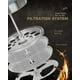 thumbnail image 3 of Cafetera francesa POLIVIAR 7379 1L con mango de madera, 3 of 8
