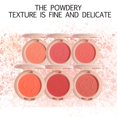thumbnail image 2 of Maoww Makeup Blush Palette Lasting Natural Blush Cosmetic Brighten Skin Blush, 2 of 9