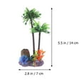 thumbnail image 2 of WHAMVOX 1Ud Planta Artificial Multicolor Para Pecera Hecha De Material Premium Para Decorar Acuarios, 2 of 6