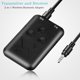 thumbnail image 1 of Gwong Electrónica Transmisor de Bluetooth Bluetooth inalámbrico 2 en 1 Adaptador de audio del estéreo de 3.5 mm, 1 of 6