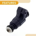 thumbnail image 5 of Unique Bargains 1 Pc No.0280156065 Fuel Injector for Volkswagen Passat 1.8L I4 2000-2005, 5 of 7