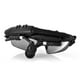 thumbnail image 4 of Audífonos electrónicos con Bluetooth estéreo para gafas de sol, auriculares para música con Bluetooth electrónico, negro, 4 of 4