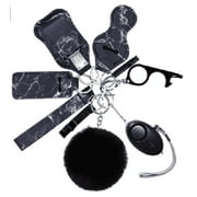 (Newest) Safety Keychain Set