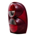 thumbnail image 3 of Brock Tail Light for 2005-2007 Liberty w/o Air Dam-Tail Lamp Guard Right 55157060AG, 3 of 8