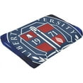 thumbnail image 5 of Liberty University Fleece Blanket, Very Soft Microfiber Flannel Blanket for Couch Warm and Cozy for All Seasons, 5 of 5