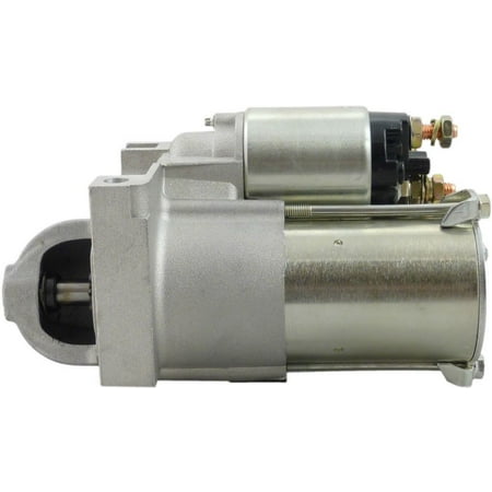 Chevy Impala Starter - New Starter Chevy Impala Malibu Monte Carlo Venture Pontiac Grand Am 6491