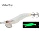 thumbnail image 5 of Cebo Pesca Luminoso Cebos Con Plantilla Calamar Anzuelo para Pescar (estilo C), 5 of 5