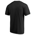 thumbnail image 3 of Men's Black Detroit Lions Team Lockup T-Shirt, 3 of 3