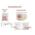 thumbnail image 3 of 150 'Floating' Rose Pearls - No Hole Jumbo & Assorted Sizes Vase Decorations-Fills 2 Gallons of Transparent Gels for Floating Effect-with Measured Floating Gels Prep Bags for Best Results!, 3 of 4