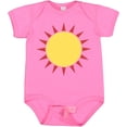 thumbnail image 3 of Inktastic Cute Sun Boys or Girls Baby Bodysuit, 3 of 5