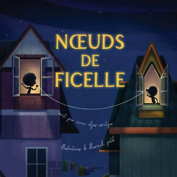 Noeuds de ficelle, (Paperback)