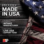 K&N Performance Cold Air Intake System: Easy Installation, Engineered to Maximize Airflow, Boost Horsepower & Torque, 63-1594