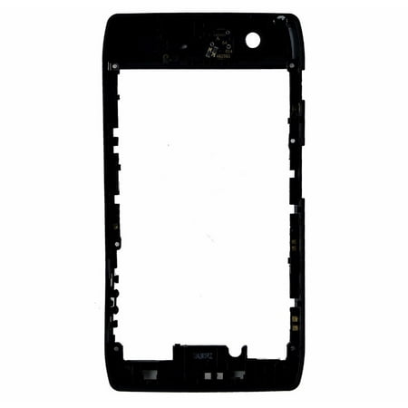 Middle Frame Housing - Motorola Droid Razr XT912 Replacement Middle Housing Frame - Black