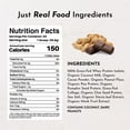 thumbnail image 2 of Proteína en polvo JUST INGREDIENTS Crema de cacahuate y chocolate 24 g, 2 of 9