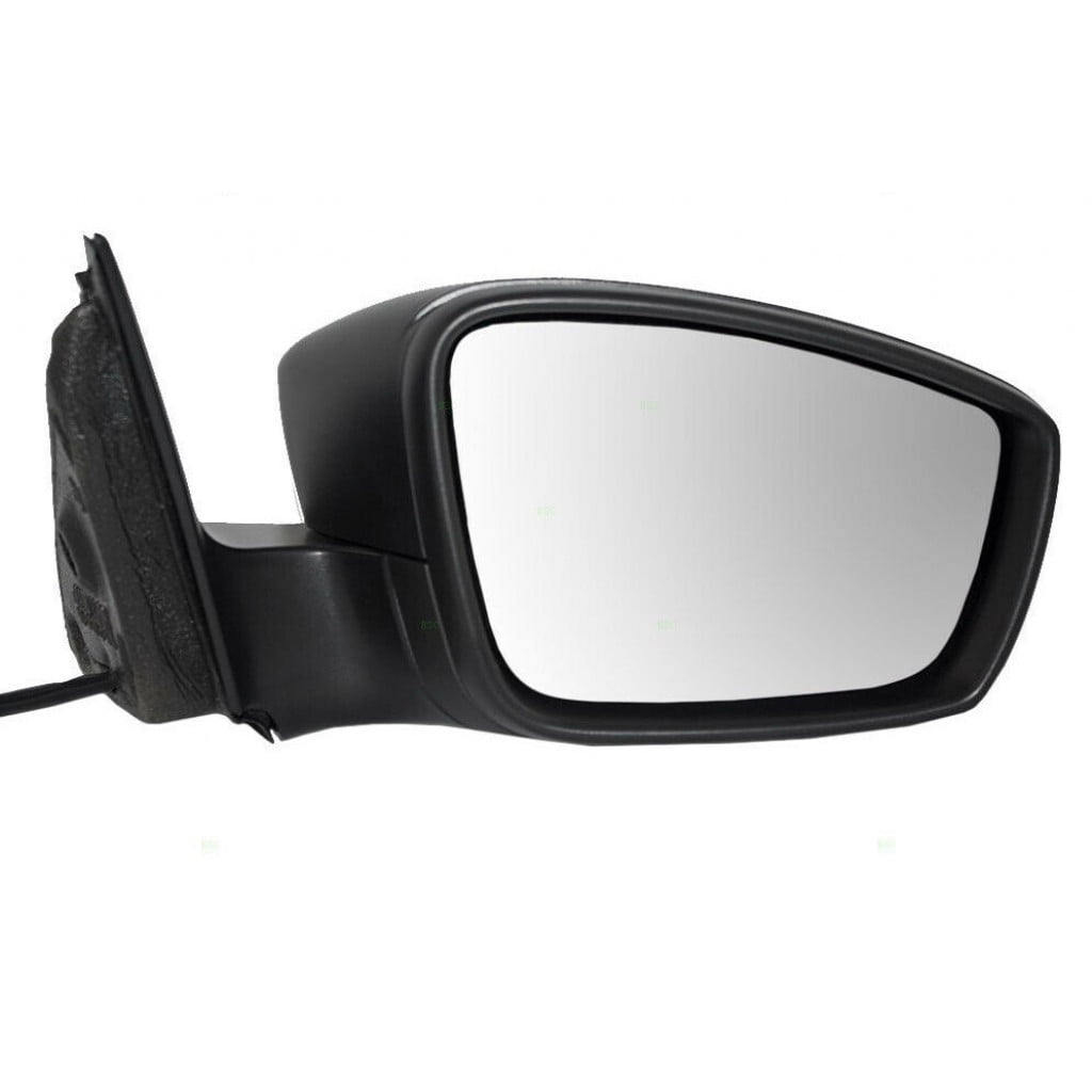 Left mirror