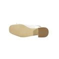 thumbnail image 4 of ZAPATILLA DE VESTIR DE MUJER SINTETICO BLANCO MARCA LEON TM06, 4 of 4